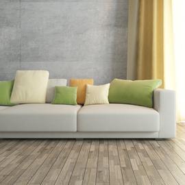 Sofa w salonie